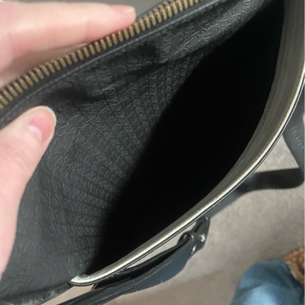 Loewe Black Crossbody Bag - Picture 8 of 14